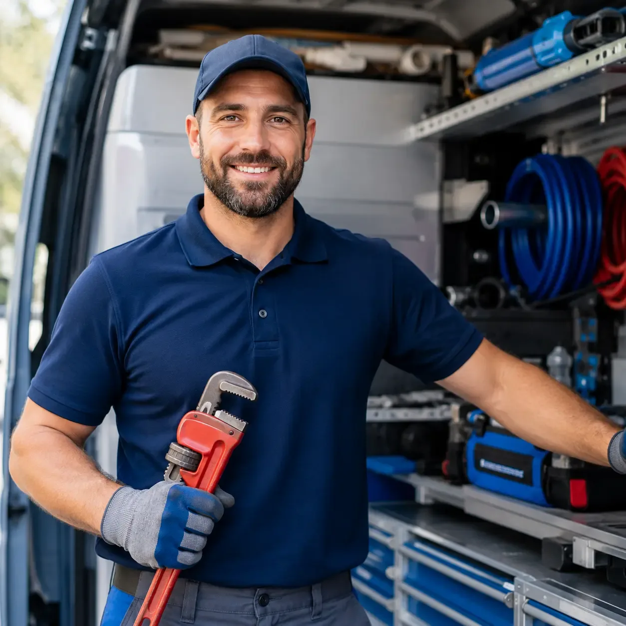Local emergency plumbing professionals in El Reno, OK