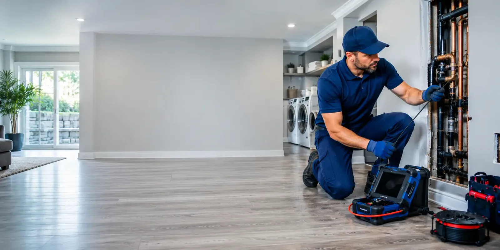 Emergency plumbing questions in El Reno, OK