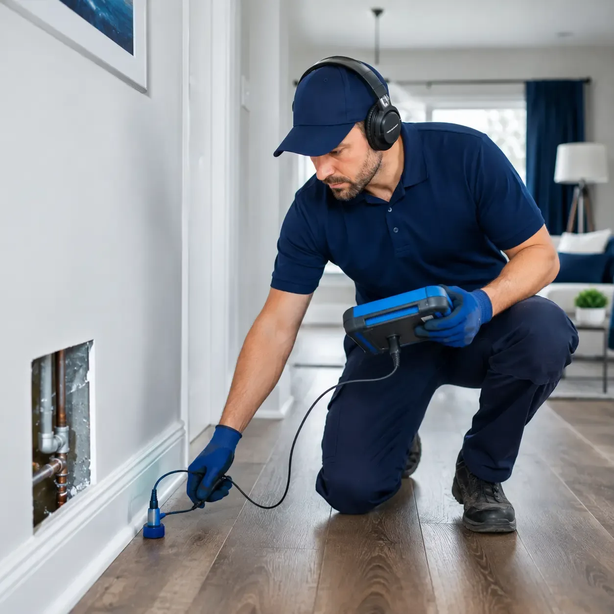 Emergency plumbing professionals serving El Reno, OK